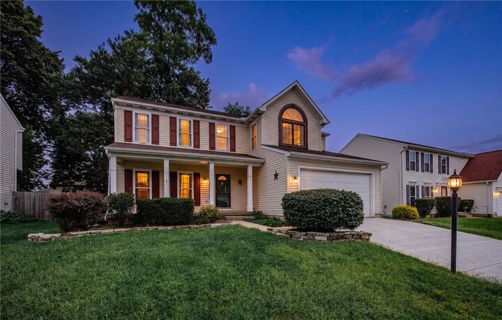 Property Photo:  10057 Edgerton Drive  OH 45342 