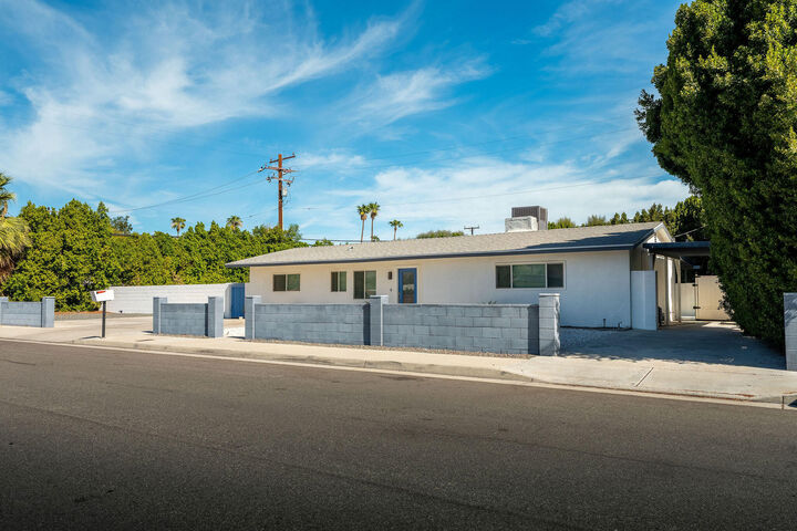 Property Photo: 3772 E Camino Parocela CA 92264