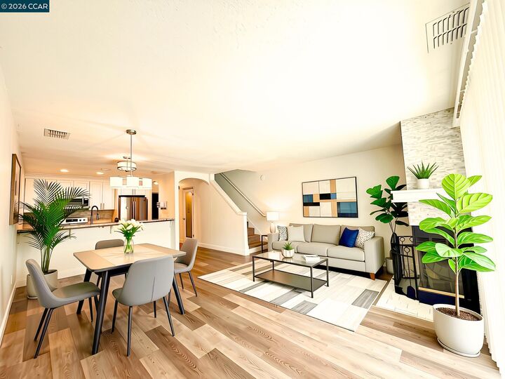 Property Photo: 3092 Peppermill Cir CA 94565
