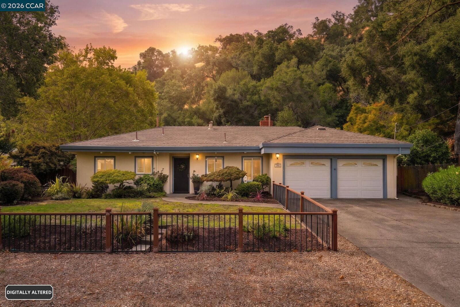 Property Photo: 2749 W Newell Avenue CA 94595