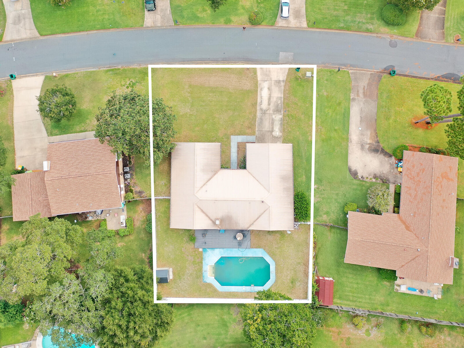 Property Photo: 10 Pebble Beach Drive FL 32579