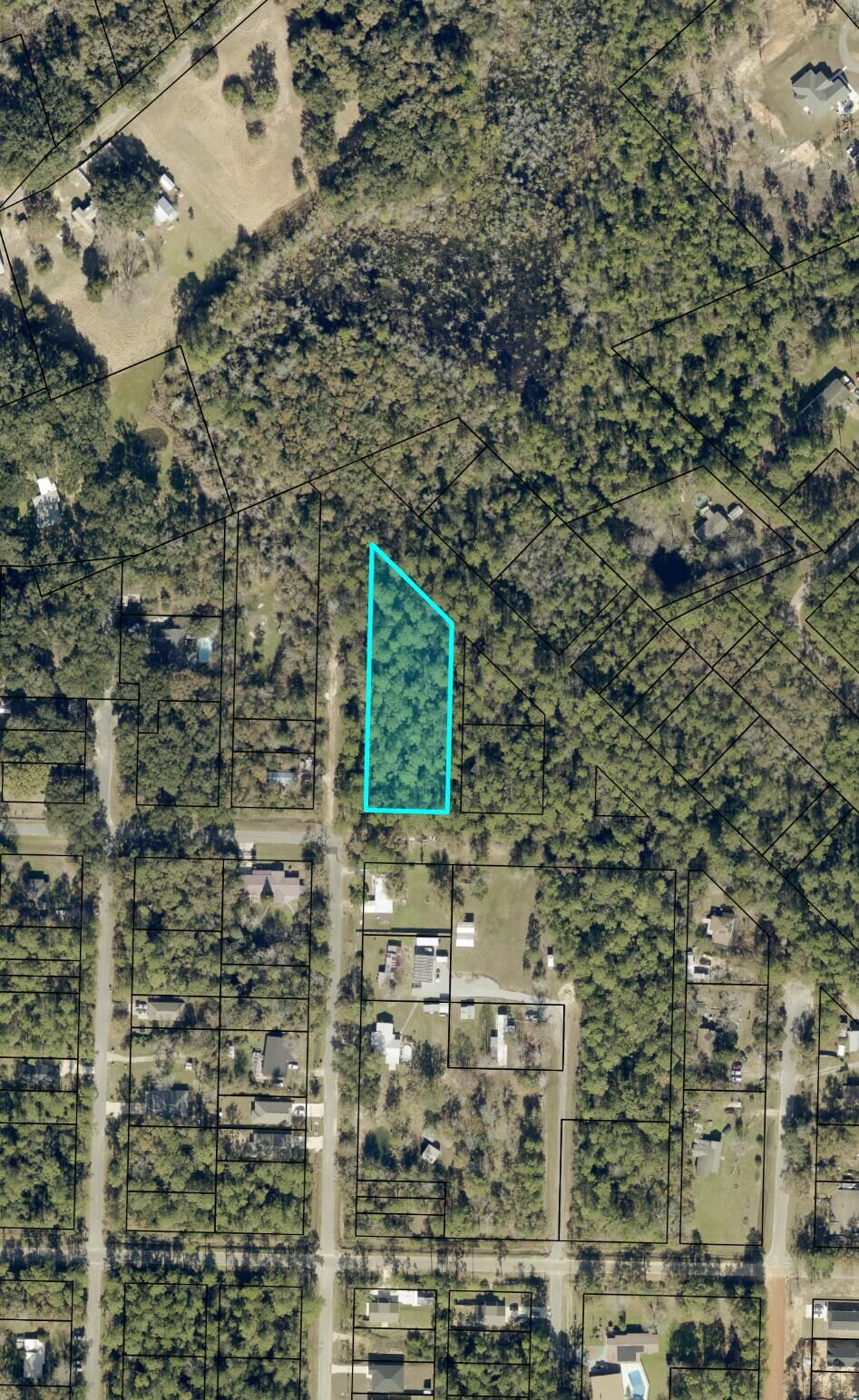 Property Photo:  Lot 16 Bonfire Drive  FL 32583 
