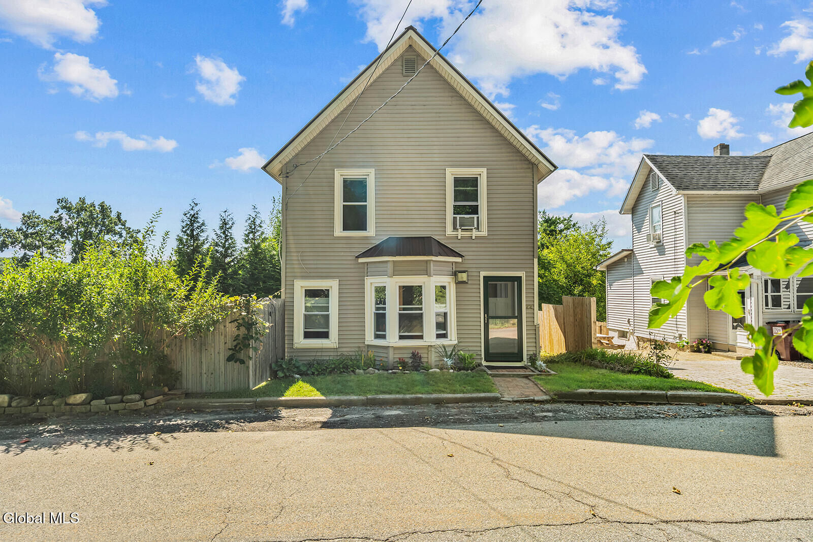 Property Photo:  22 Covell Avenue  NY 12866 