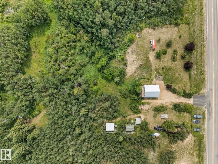 Property Photo: 57023 Rge Road 220 AB T0A 2W0