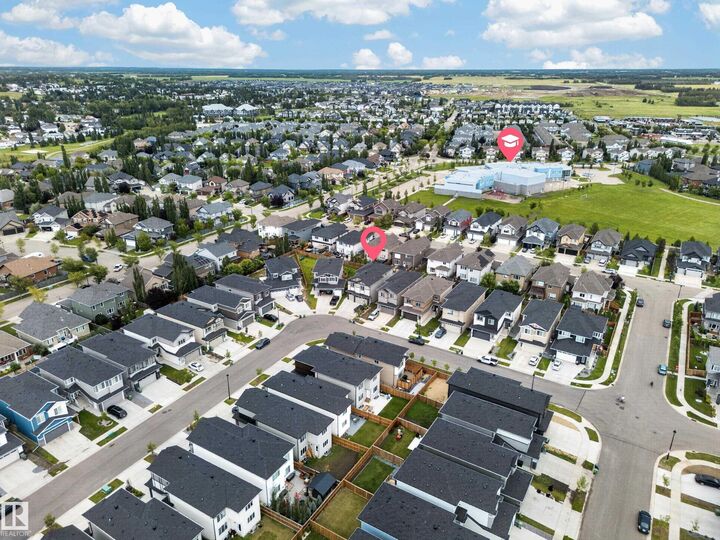 Property Photo:  3217 Pelerin Crescent  AB T4X 0E2 