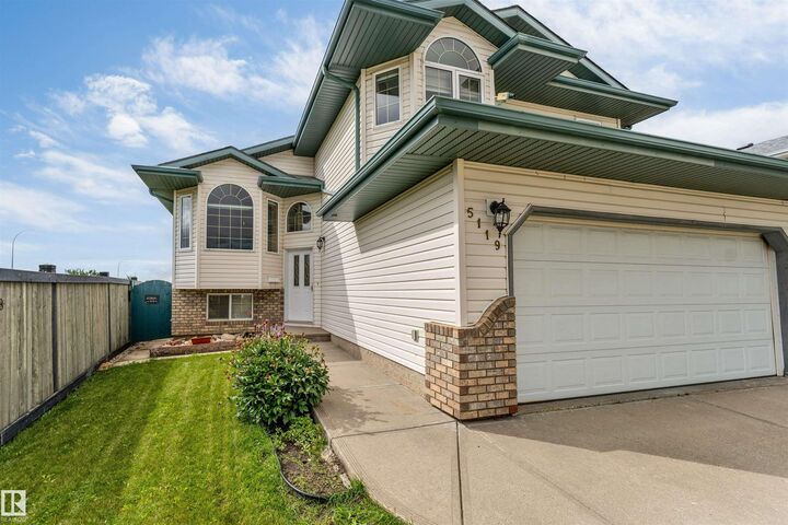 Property Photo: 5119 157 Avenue NW AB T5Y 2X5