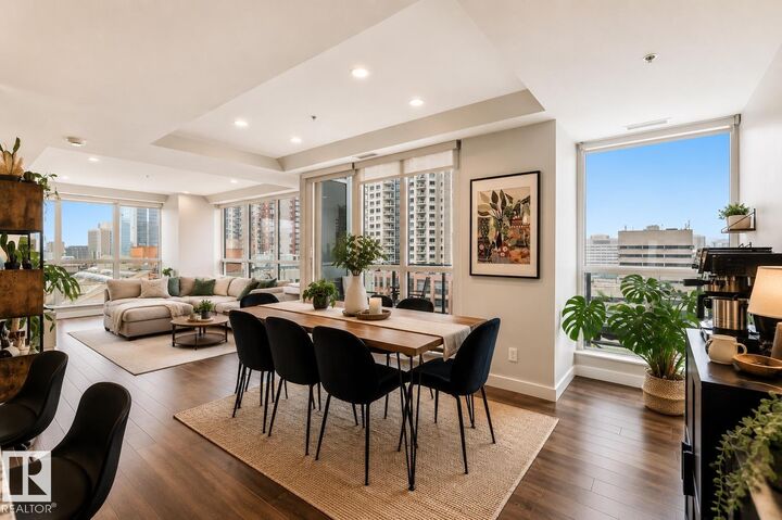 Property Photo:  10238 103 Street NW 908  AB T5J 0G6 