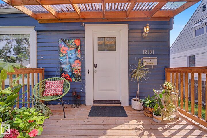 Property Photo: 12131 126 Street NW AB T5L 0W6
