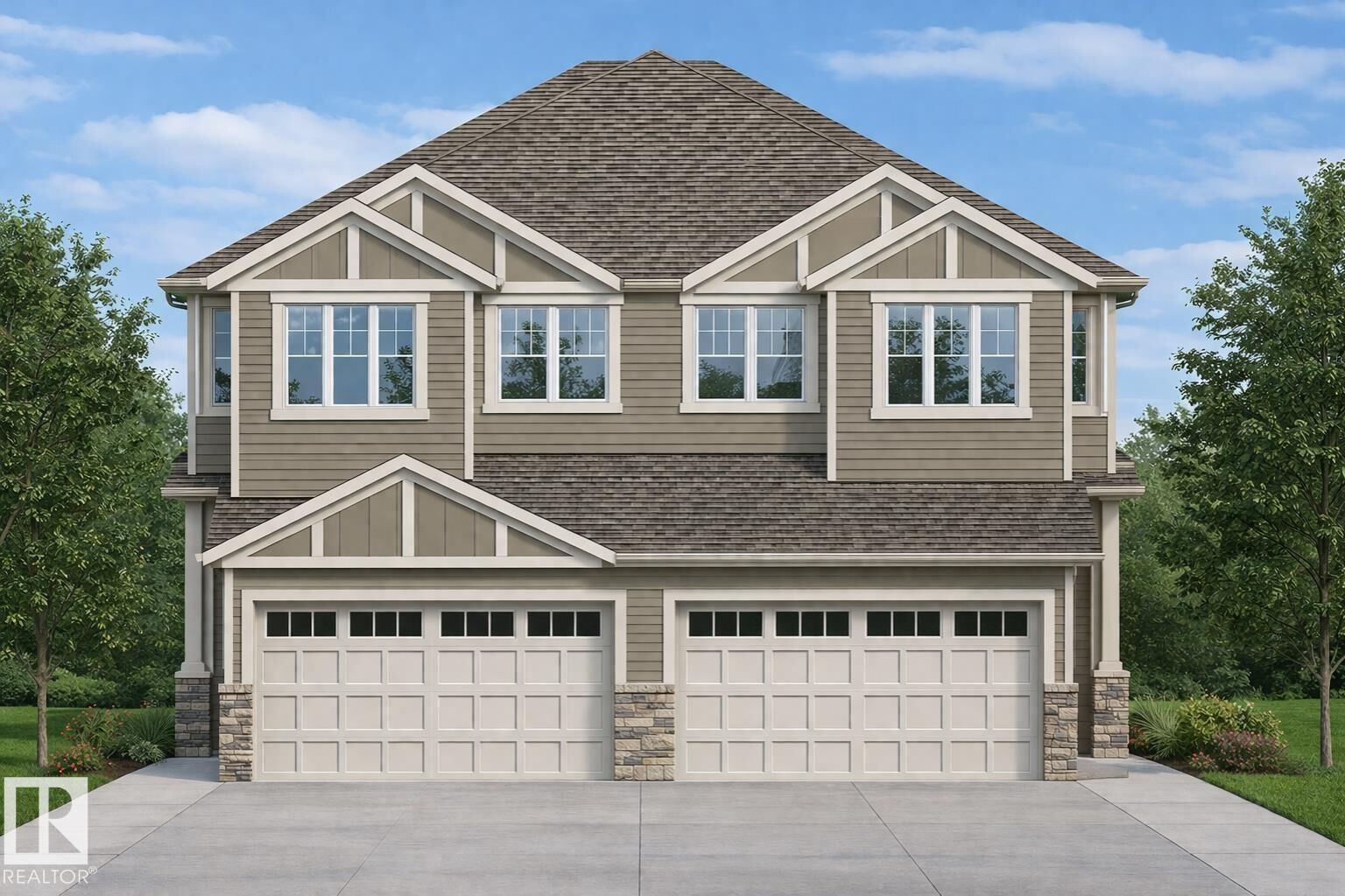 Property Photo: 3338 Granville Drive NW AB T5T 7Z3