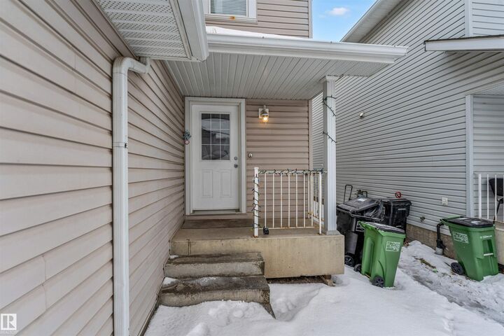 Property Photo:  4350 23 Street NW 96  AB T6T 1X8 