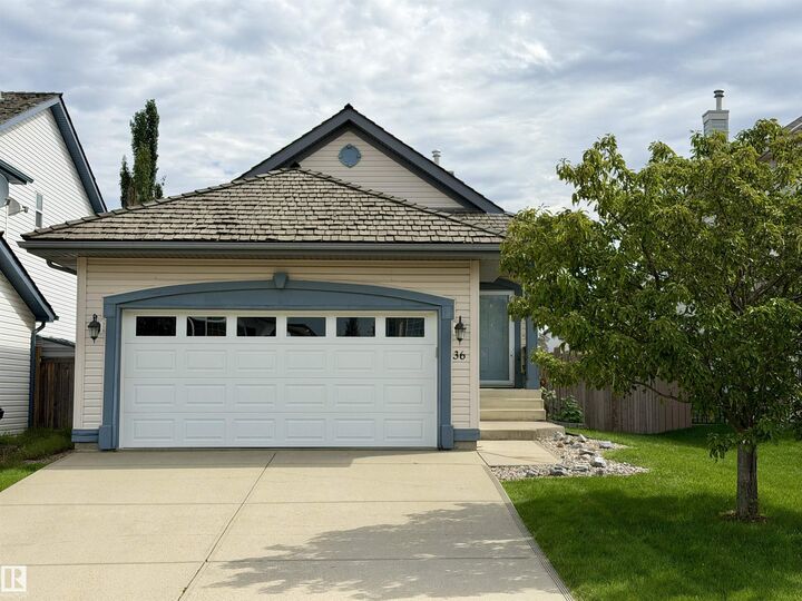 Property Photo:  36 Newcastle Close  AB T8A 6E9 