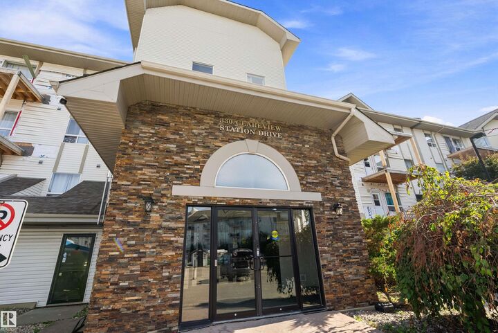 Property Photo: 330 Clareview Station Drive NW 1123 AB T5Y 0E6