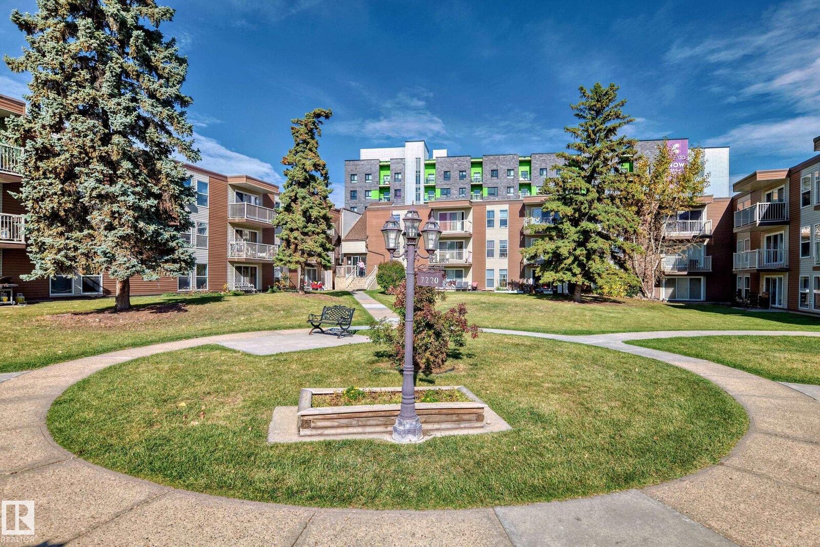 Property Photo:  7220 144 Avenue NW 206  AB T5C 3E4 