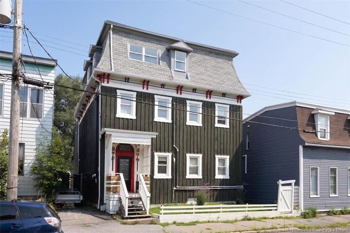 Property Photo: 97-99 Winter Street NB E2K 3W8