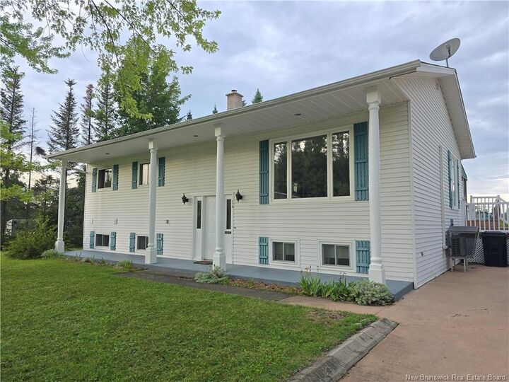 Property Photo:  14 Côte Bleu  NB E2A 3E8 