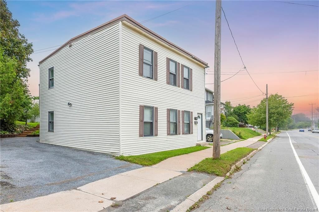 Property Photo:  377 Douglas Avenue  NB E2K 1E9 