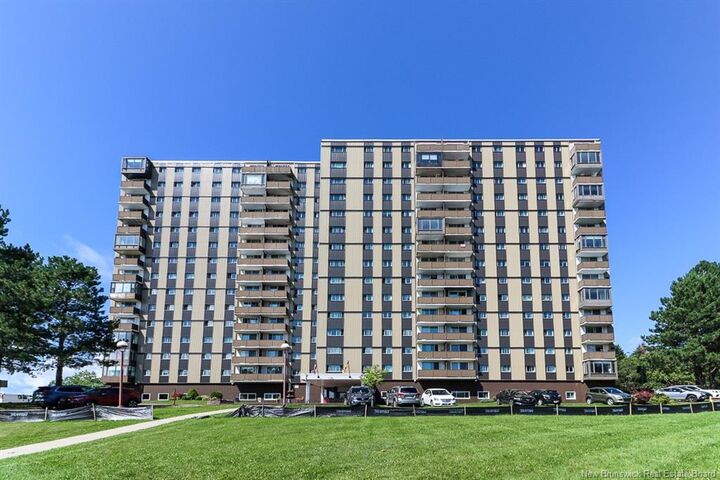 Property Photo: 310 Woodward 909 NB E2K 2L1