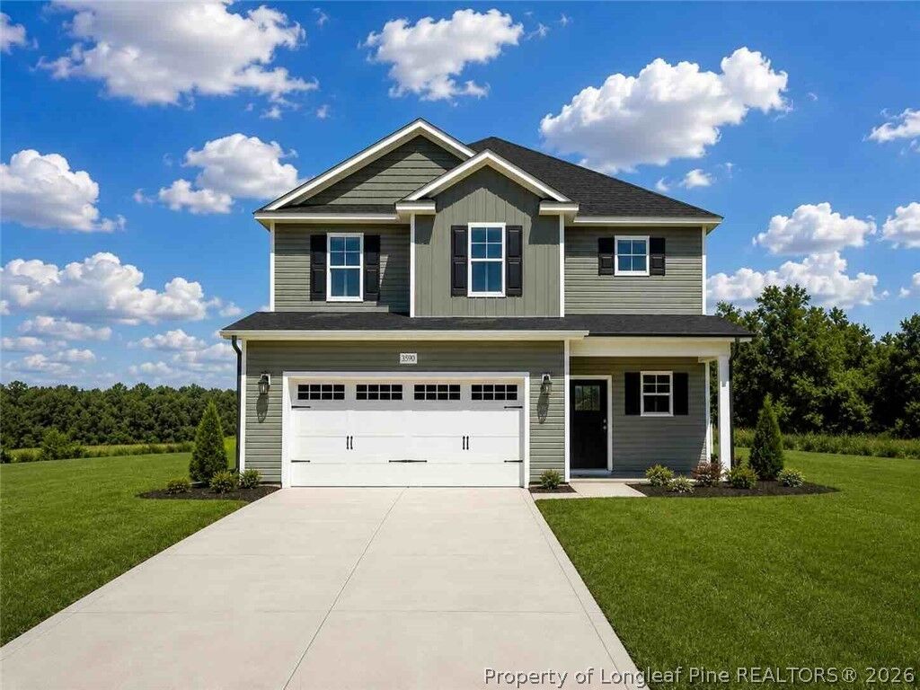 Property Photo:  482 Brickendon (Lot 296) Lane  NC 28376 