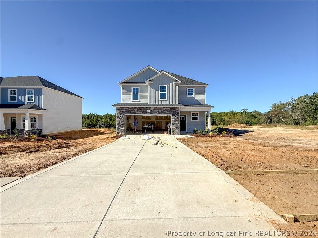 Property Photo: 482 Brickendon (Lot 296) Lane NC 28376
