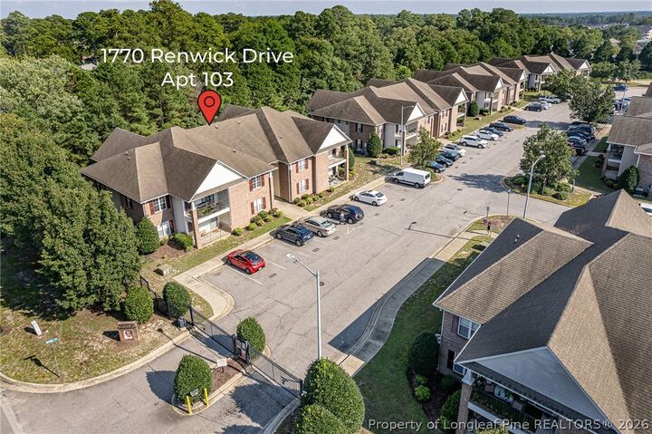 Property Photo:  1770 Renwick Drive 103  NC 28304 