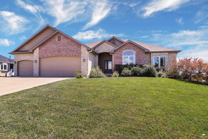 Property Photo: 3605 Eastridge Circle KS 66503