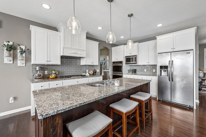 Property Photo: 12309 Lever Street NE MN 55449