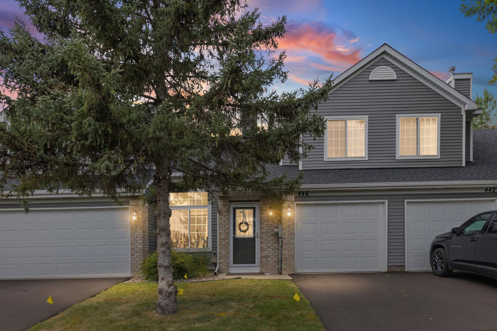 Property Photo:  446 Mission Hills Way E  MN 55317 