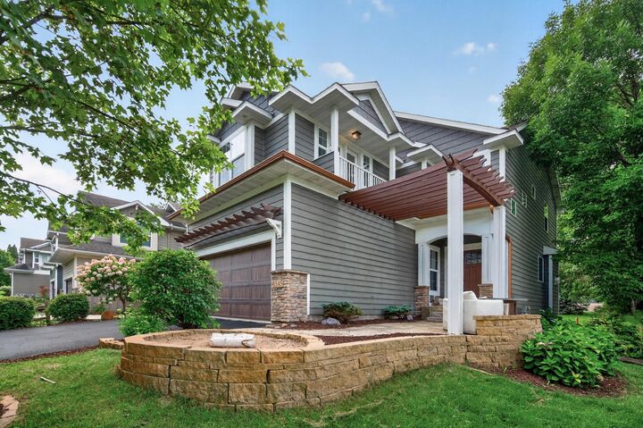 Property Photo: 1545 Maple Place MN 55364