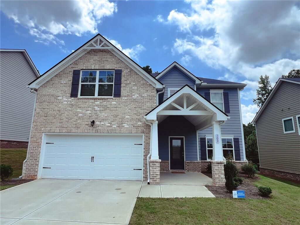 Property Photo: 109 Cedar Wood Trace GA 30680