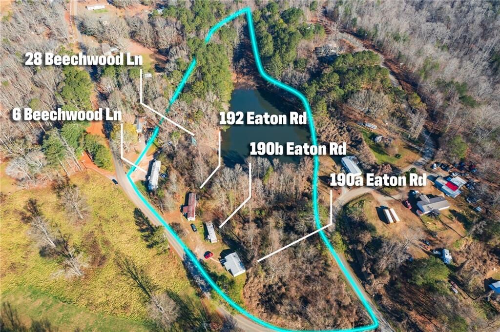 Property Photo: 242 Eaton Road GA 30143