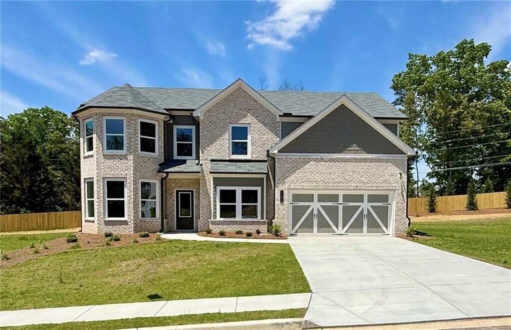 Property Photo: 4250 Shirebrook Trail GA 30548