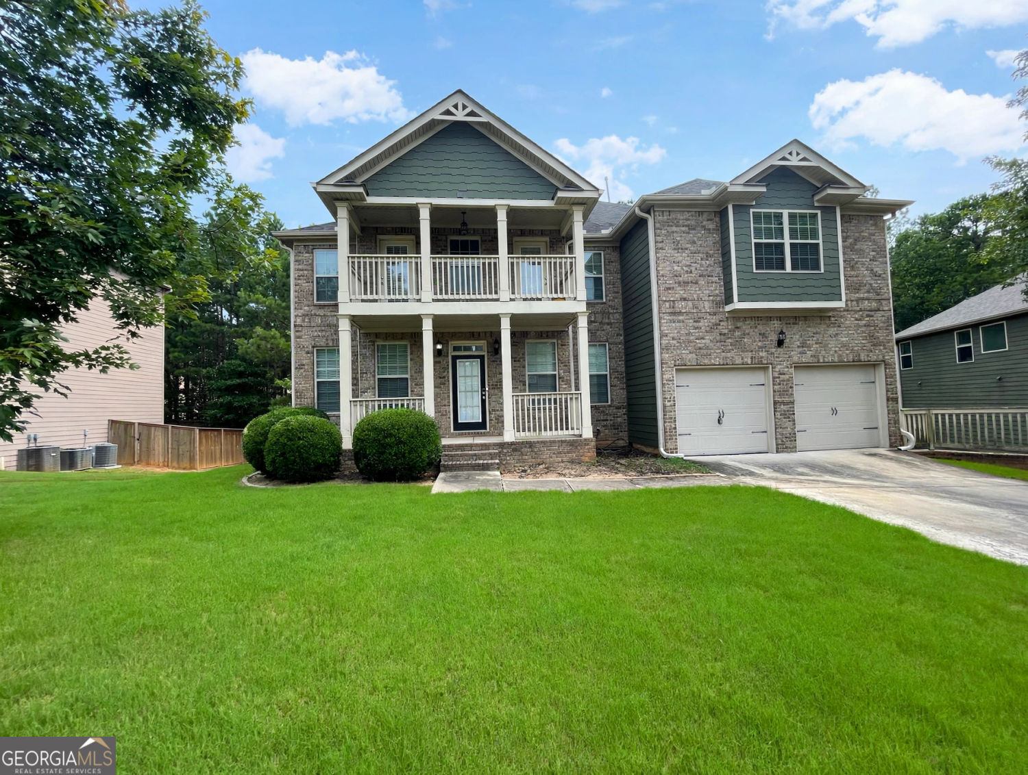 Property Photo:  14 Canyon View Drive  GA 30265 