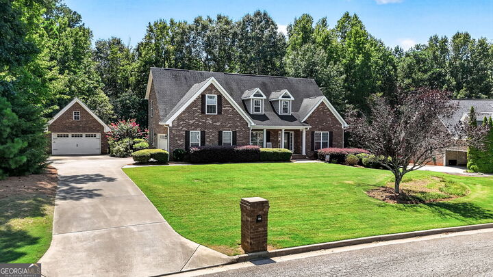 Property Photo: 4107 Alayna Lee Circle GA 30252