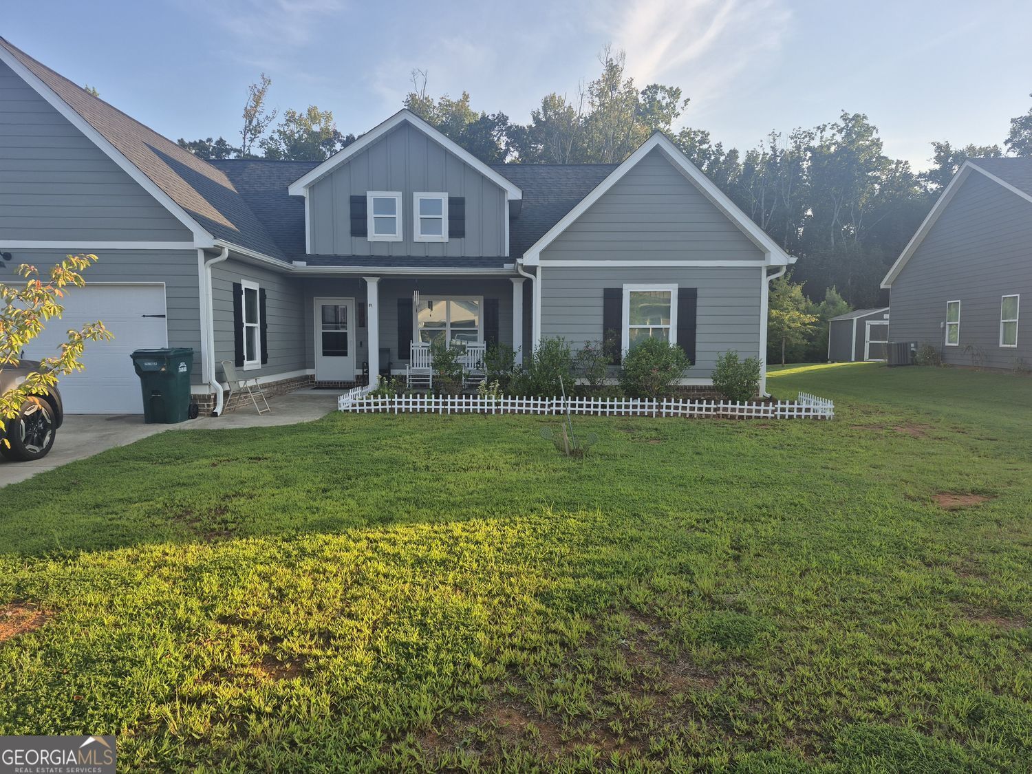 Property Photo:  119 Springwood Drive  GA 30117 