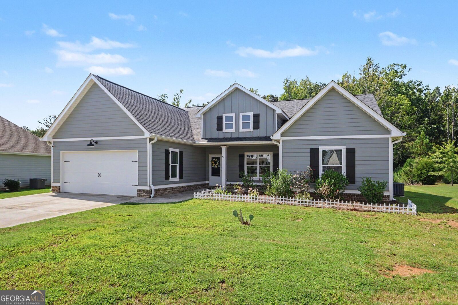 Property Photo: 119 Springwood Drive GA 30117