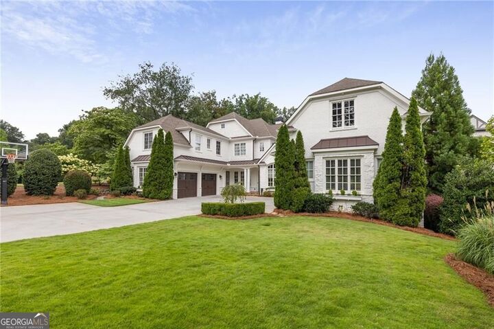 Property Photo: 4667 Dudley Lane GA 30327