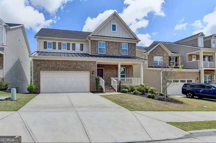 Property Photo: 4349 Northmark Lane GA 30518