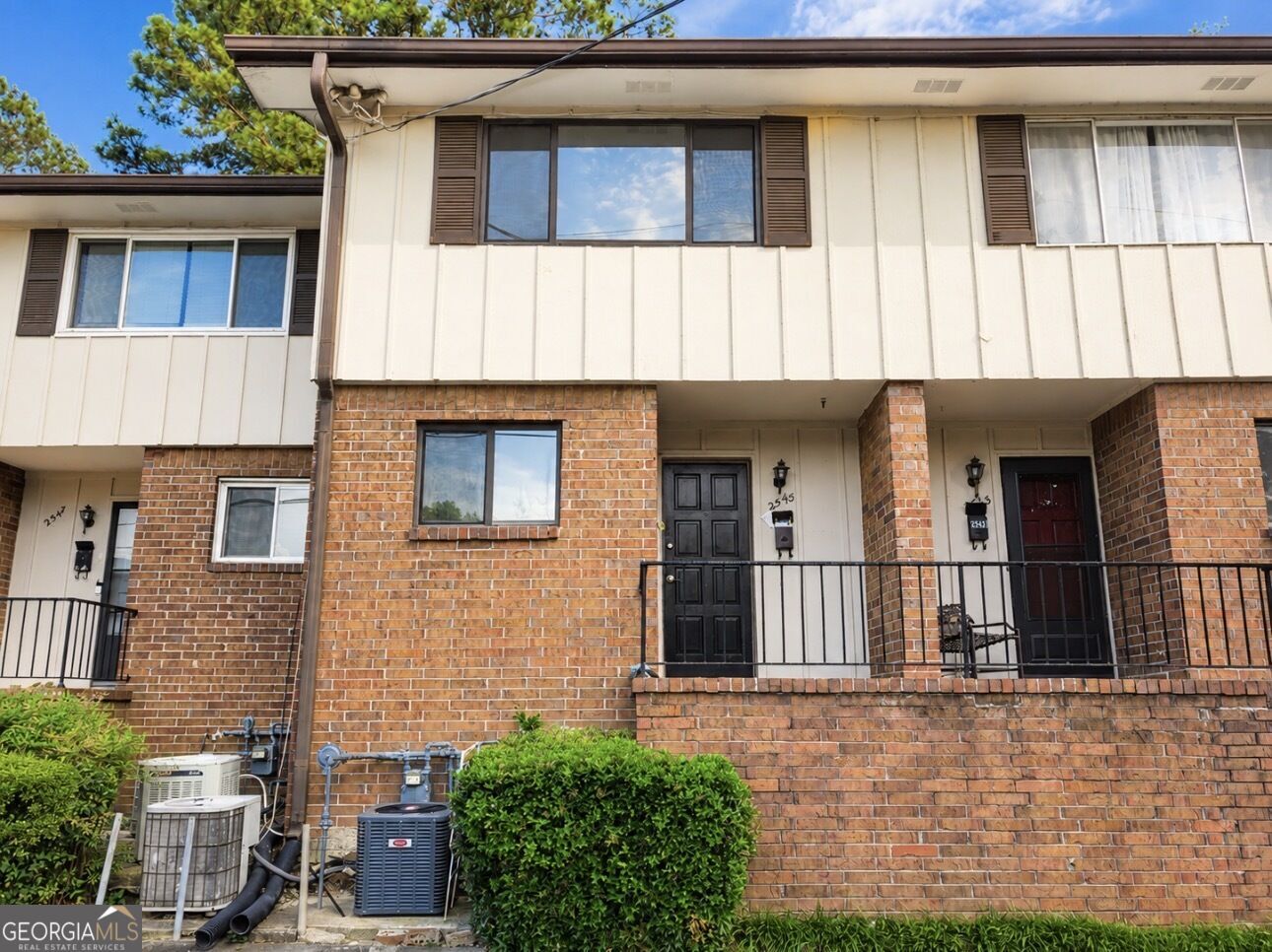 Property Photo:  2545 Bradford Square NE  GA 30345 