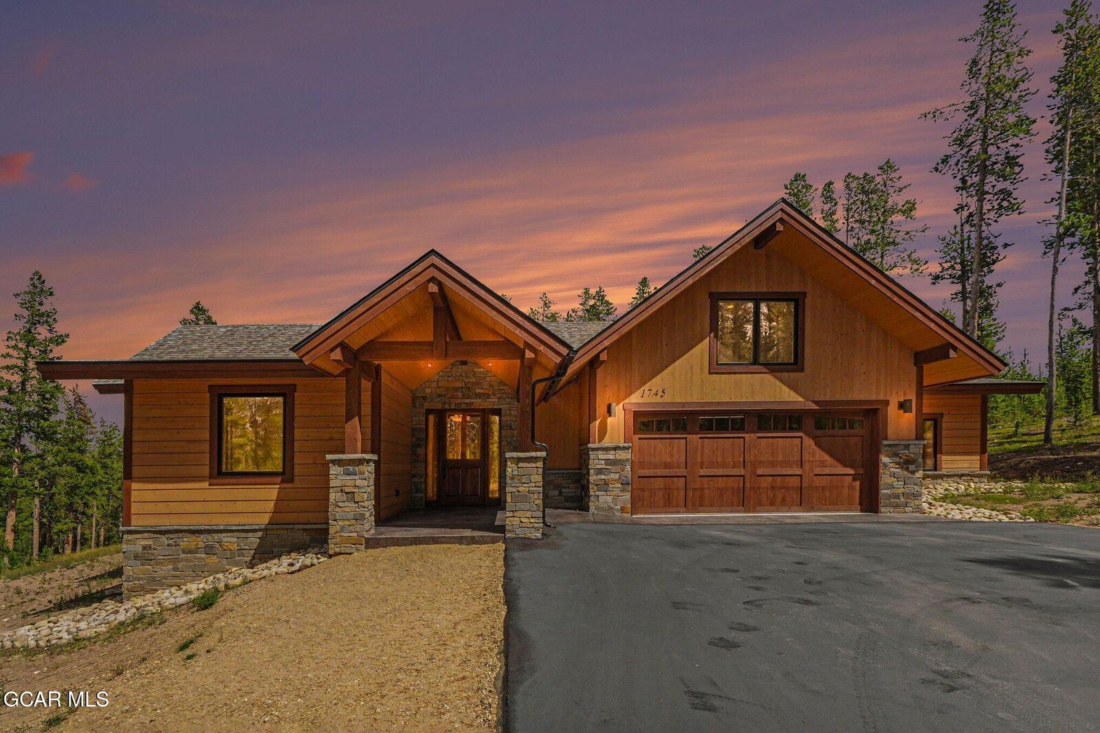Property Photo:  1745 Wildberry Lane  CO 80478 