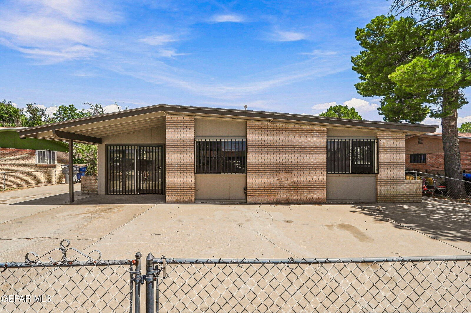 Property Photo:  7193 Granite Road  TX 79915 