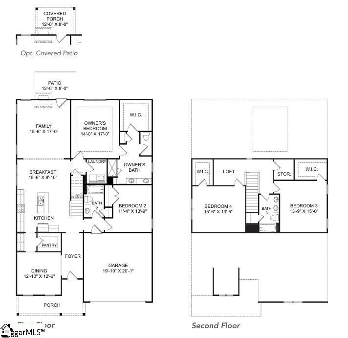 Property Photo: 119 Terpack Court SC 29645