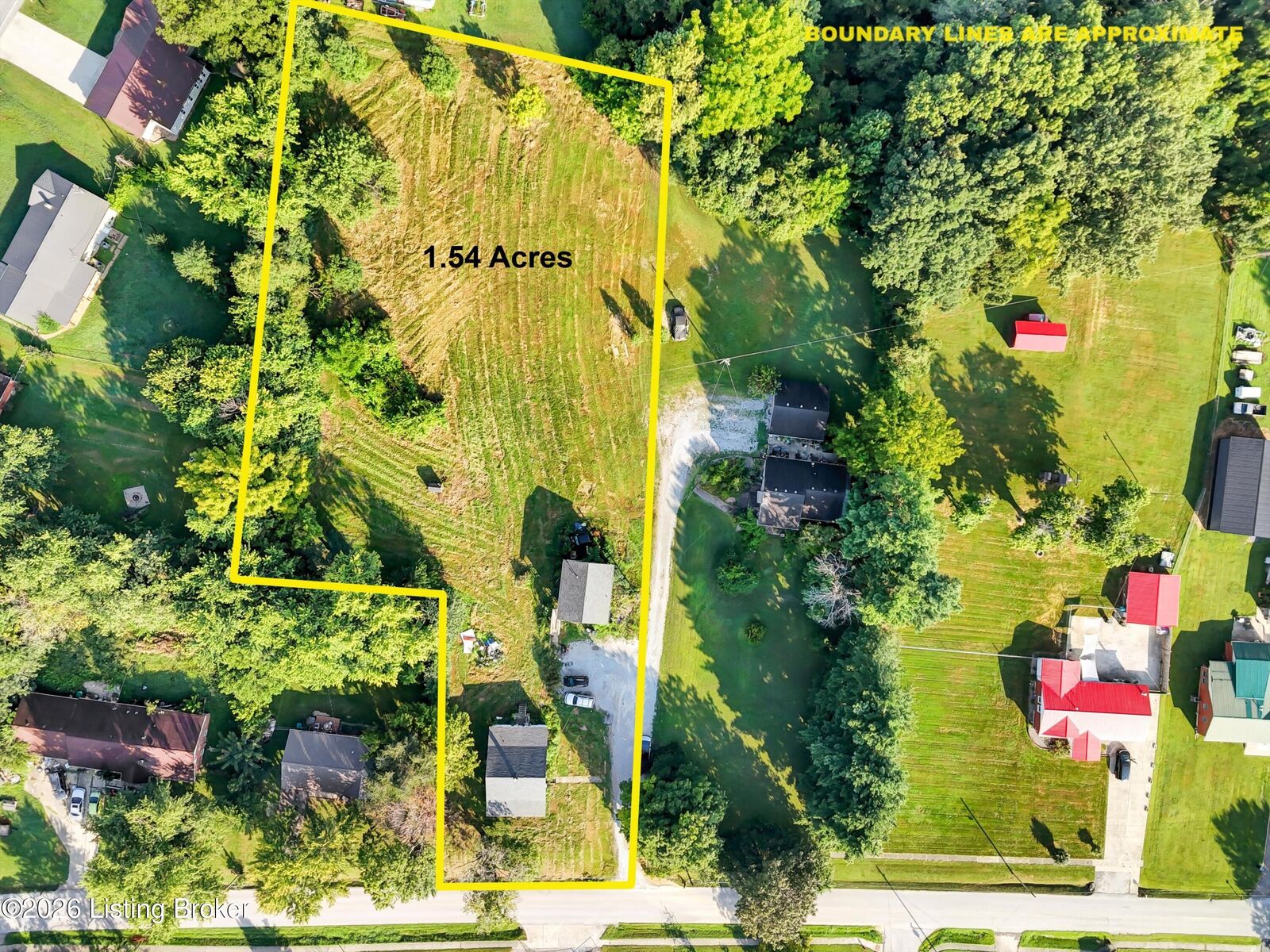 Property Photo: 887 W Elm Rd KY 40160