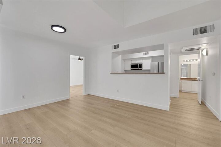 Property Photo: 6650 West Warm Springs Road 2163 NV 89118