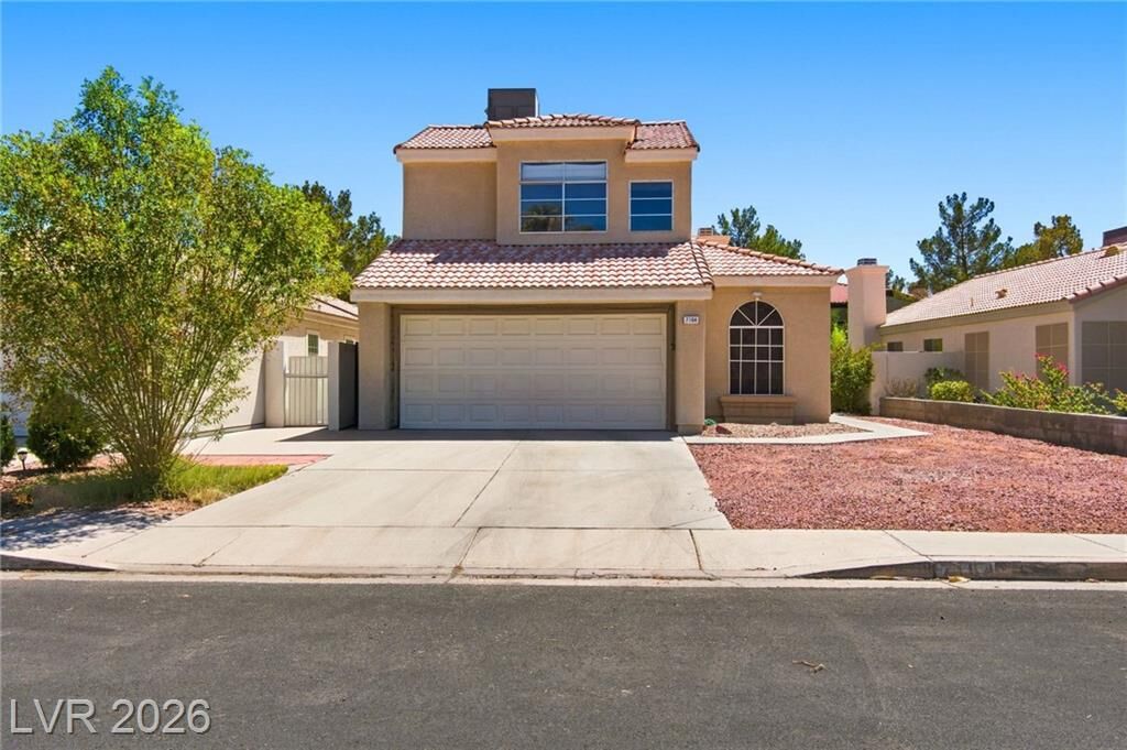 Property Photo: 7164 Paradise Bay Drive NV 89119