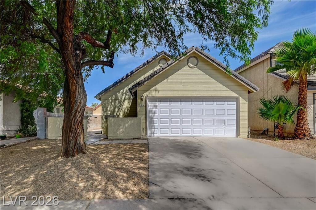 Property Photo: 386 El Pico Drive NV 89014