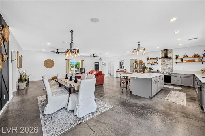 Property Photo: 4080 Magnet Road NV 89048