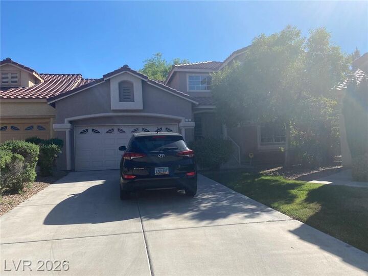 Property Photo:  5 Alyson Pond Circle  NV 89012 