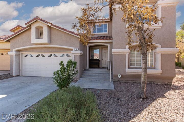 Property Photo:  5 Alyson Pond Circle  NV 89012 