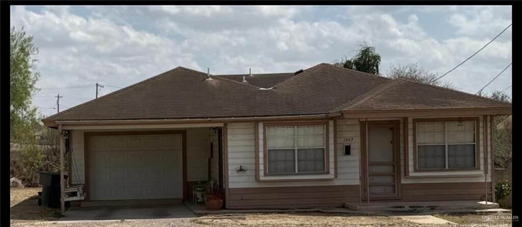 Property Photo:  1507 W Guerra Avenue W  TX 78584 