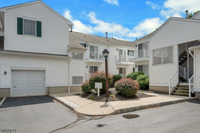 Property Photo: 203 Alexandria Way NJ 07920
